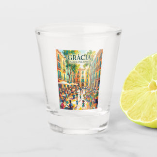 Copo De Shot Gràcia Espanha