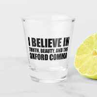 Gramática Engraçada | Oxford Comma