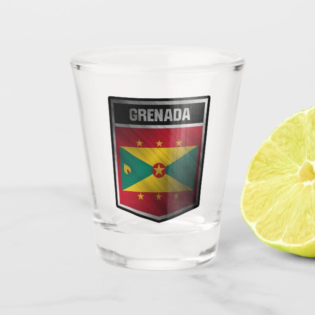 Copo De Shot Granada (Frente)