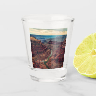 Copo De Shot Grand Canyon National Park Arizona, Rio Colorado