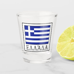 Copo De Shot Grécia