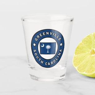 Copo De Shot Greenville Carolina do Sul