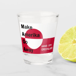 Copo De Shot Gronelândia Independente