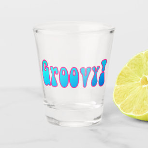 Copo De Shot Groovy!
