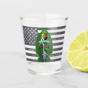 Copo De Shot Grupo das Forças Especiais (AIRBORNE)