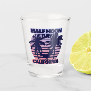 Copo De Shot Half Moon Bay Califórnia