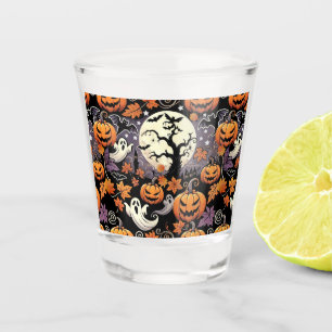 Copo De Shot Halloween/Outono