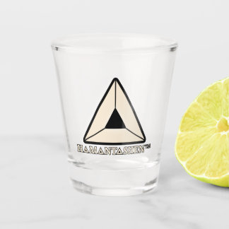 Copo De Shot Hamantashen Shot Glass