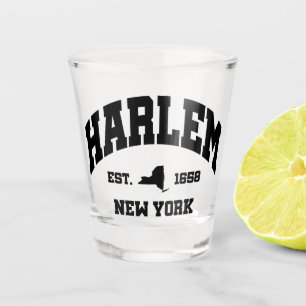 Copo De Shot Harlem, Nova Iorque
