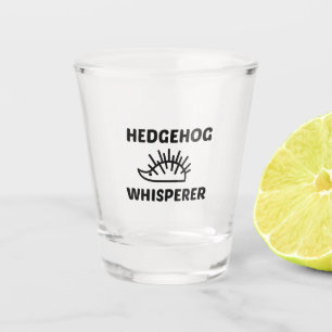 COPO DE SHOT HEDGEHOG WHISPERER