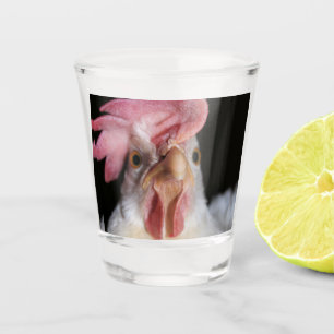 Copo De Shot Hen