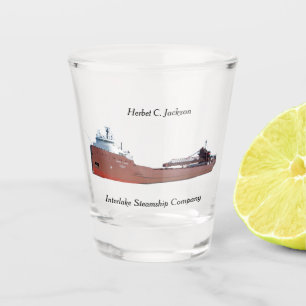 Copo De Shot Herbert C. Jackson