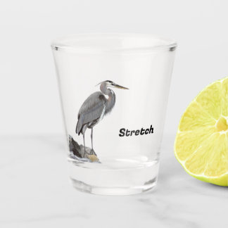 Copo De Shot Heron