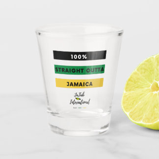 Copo De Shot hetero 100% fora da Jamaica