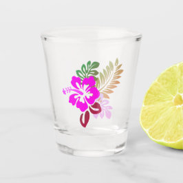 Copo De Shot Hibiscus Flower