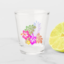 Copo De Shot Hibiscus Flower