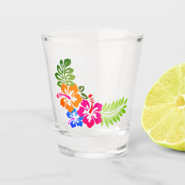 Copo De Shot Hibiscus Flower