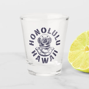 Copo De Shot Honolulu, Havaí