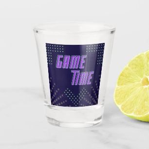 Copo De Shot Hora do jogo