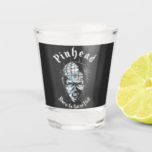Copo De Shot Horror do filme Hellraiser