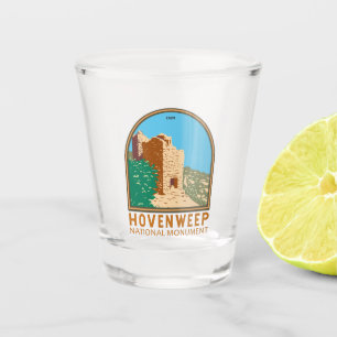 Copo De Shot Hovenweep National Monument Vintage