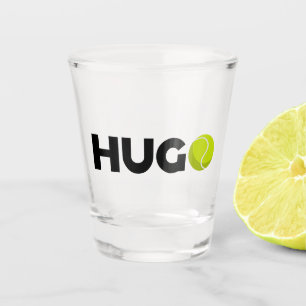 Copo De Shot Hugo Tênis