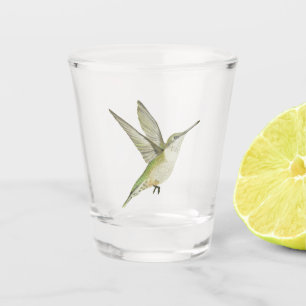 Copo De Shot Hummingbird