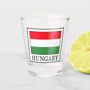 Copo De Shot Hungria