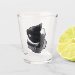 Copo De Shot I Can't Even Right Meow