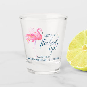 Copo De Shot Ideia de Presente para Despedida de Solteira Tropi