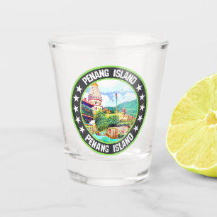Copo De Shot Ilha Penang