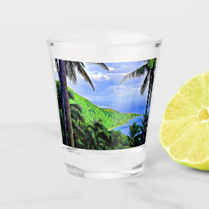 Copo De Shot Ilha Vanuatu