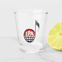 Copo de shot IPA