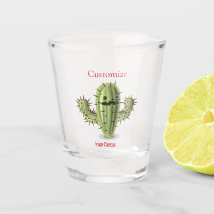 Copo De Shot Irate Rapidamente Cactus Thunder_Cove