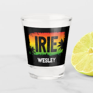 Copo De Shot IRIE Jamaican Tropical Rum