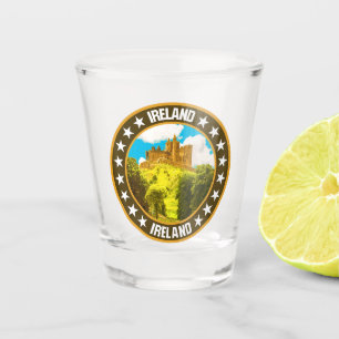 Copo De Shot Irlanda