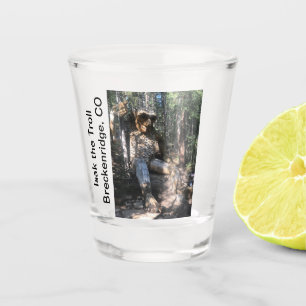 Copo De Shot Isak o Troll Breckenridge, CO