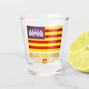 Copo De Shot Islas Baleares (Ilhas Baleares)