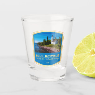 Copo De Shot Isle Royale NP (PF1)
