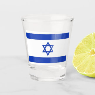 Copo de shot Israel