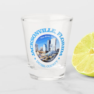 Copo De Shot Jacksonville (cidades)