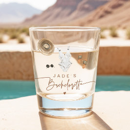 Copo De Shot JADE Boho Desert Cactus Scottsdale Antes do Véu