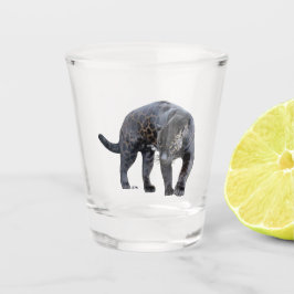 Copo De Shot Jaguar Diablo