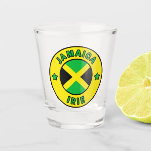 Copo De Shot Jamaica Irie