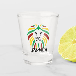 Copo De Shot Jamaican Shot Glass