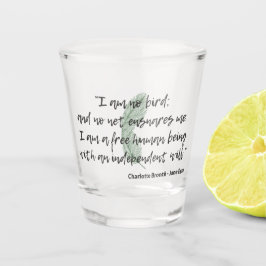 Copo De Shot Jane Eyre Cote II