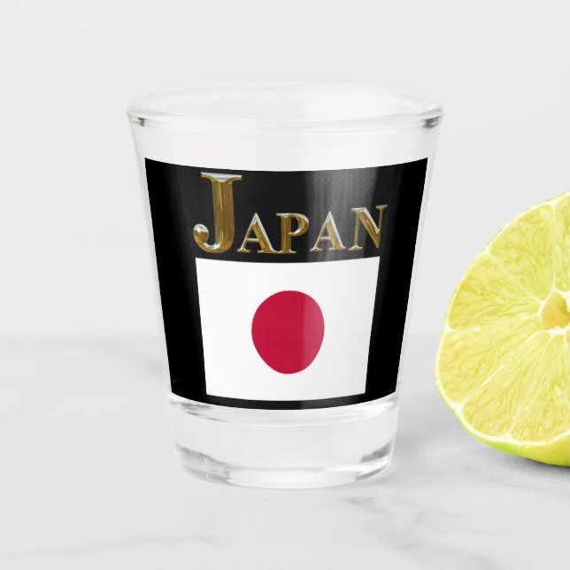 COPO DE SHOT JAPÃO (Frente)