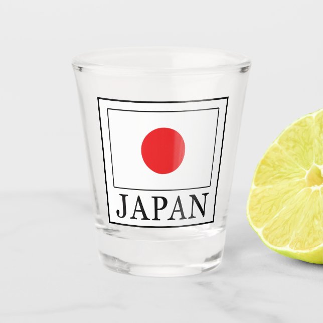 Copo De Shot Japão (Frente)