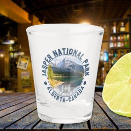 Copo De Shot Jasper Reserve, Alberta Canada since 1907