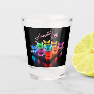 Copo De Shot Jelly Atira Cocktail Adulto Aniversário